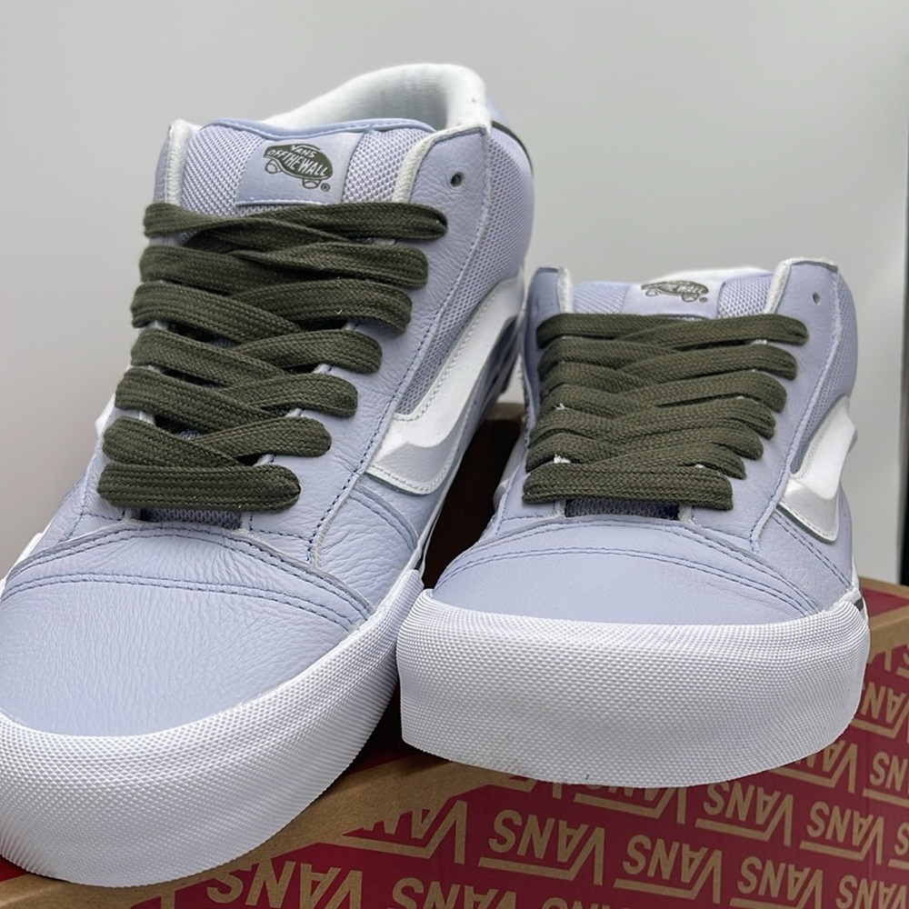 Vans Men’s Knu Mid Utility Lace Halogen Blue
VN000CQ9CHA Sneakers - Picture 5 of 16